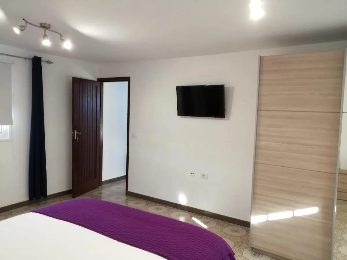 Los Frailes Breña Baja Tatil Evi