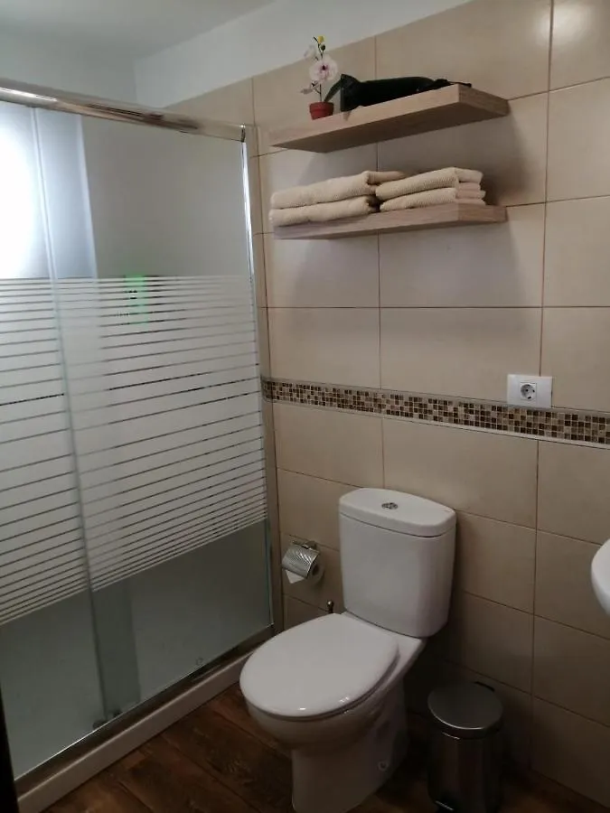 Los Frailes Breña Baja Tatil Evi