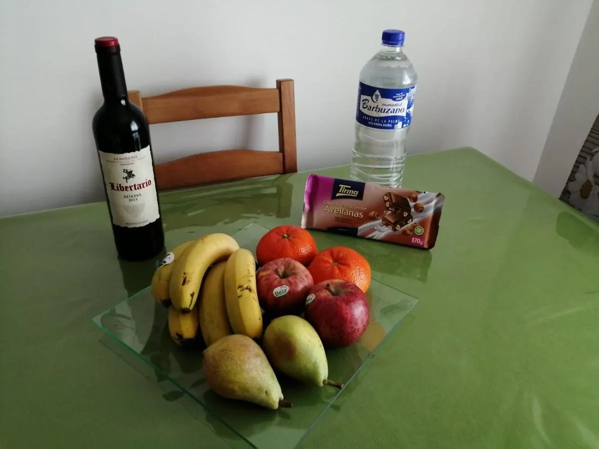 Los Frailes Breña Baja Tatil Evi