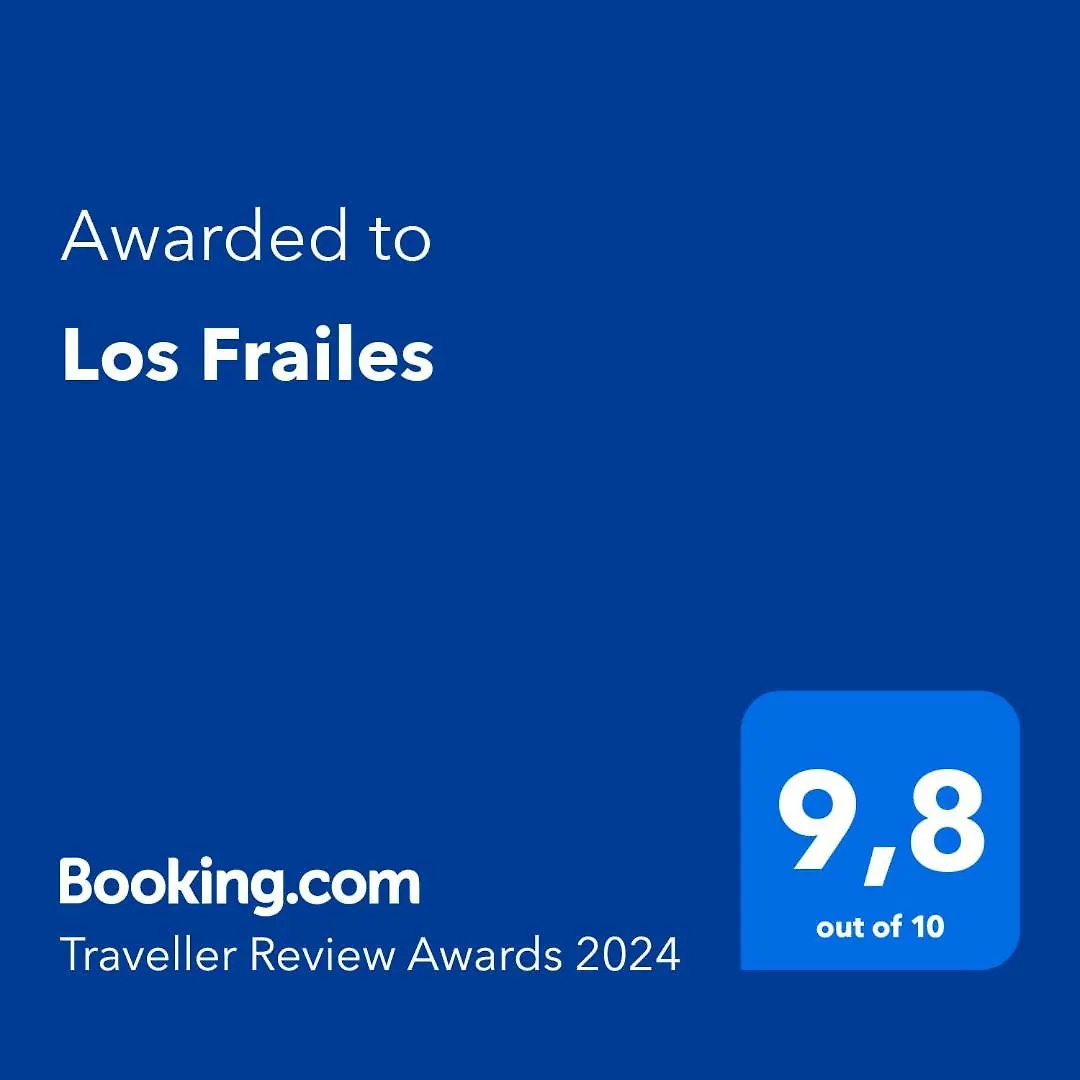 Los Frailes Breña Baja 0*,
