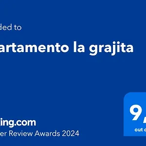 Apartamento La Grajita, Breña Baja