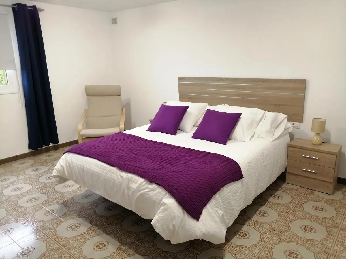 Holiday home Los Frailes Brena Baja Spain